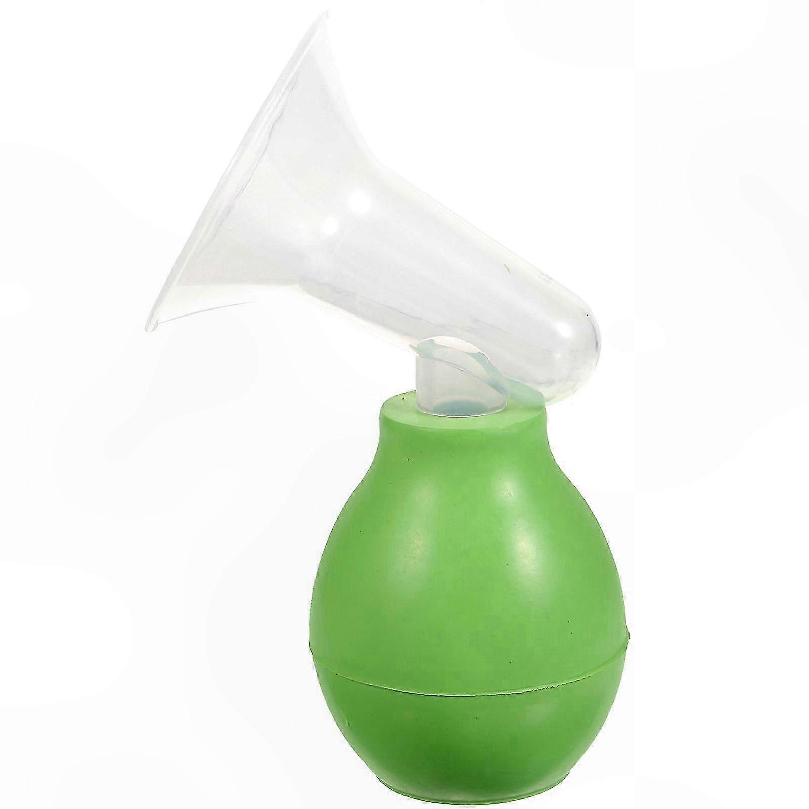 Manual Portable Breast Pump Handheld Solution for Puerpera