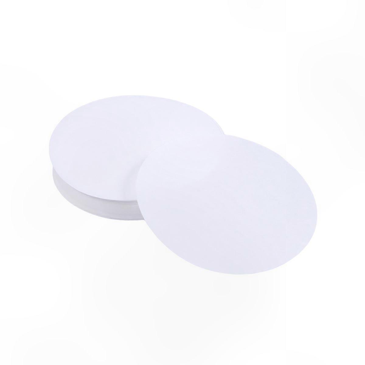 100-Pack Coffee Maker Filter Papers for Airfilter Lab Testing Use