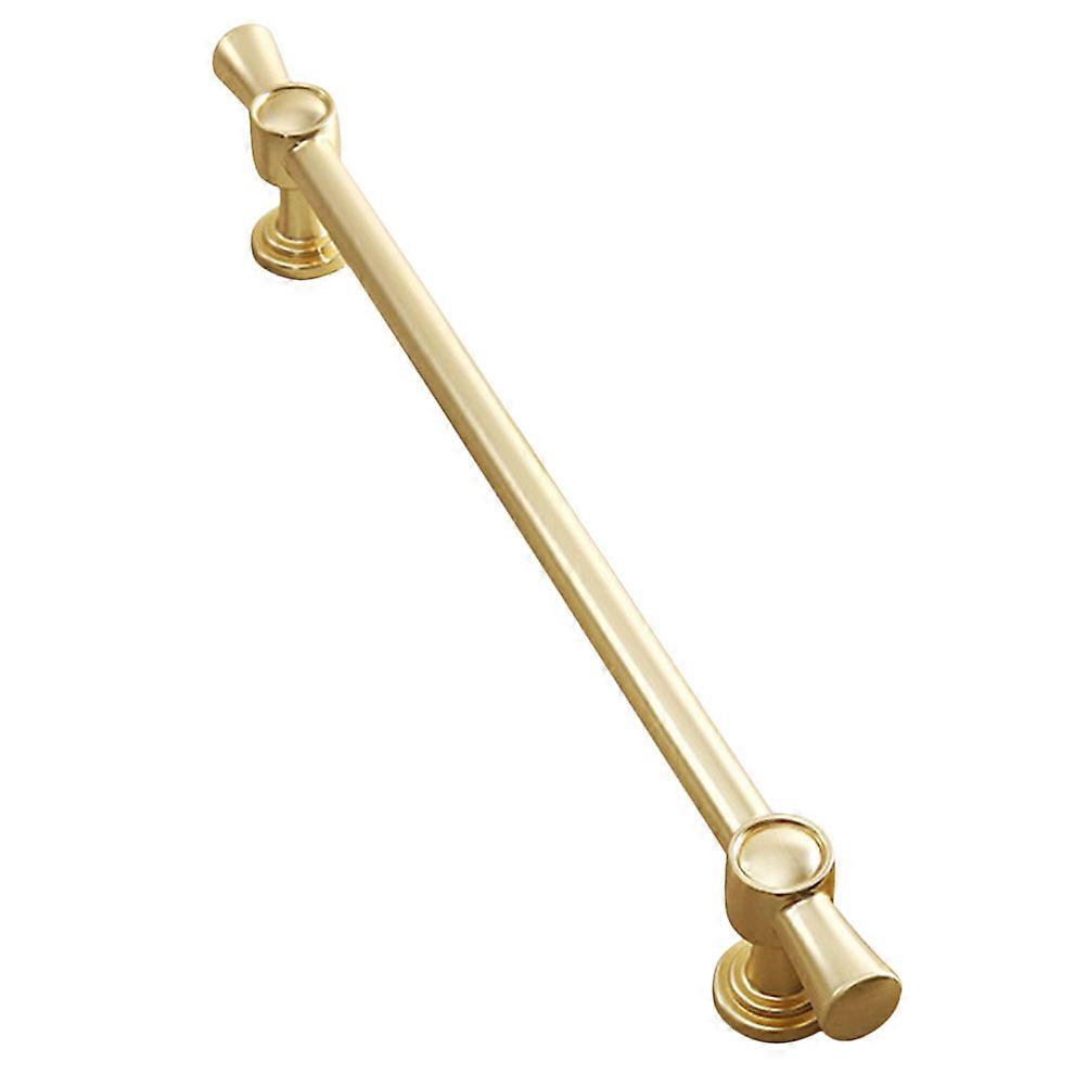 Kitchen Pulls For Cabinets Durable Use Homeowners Creative Shape Modern Style 9.6×1.2×0.5in 1Pack