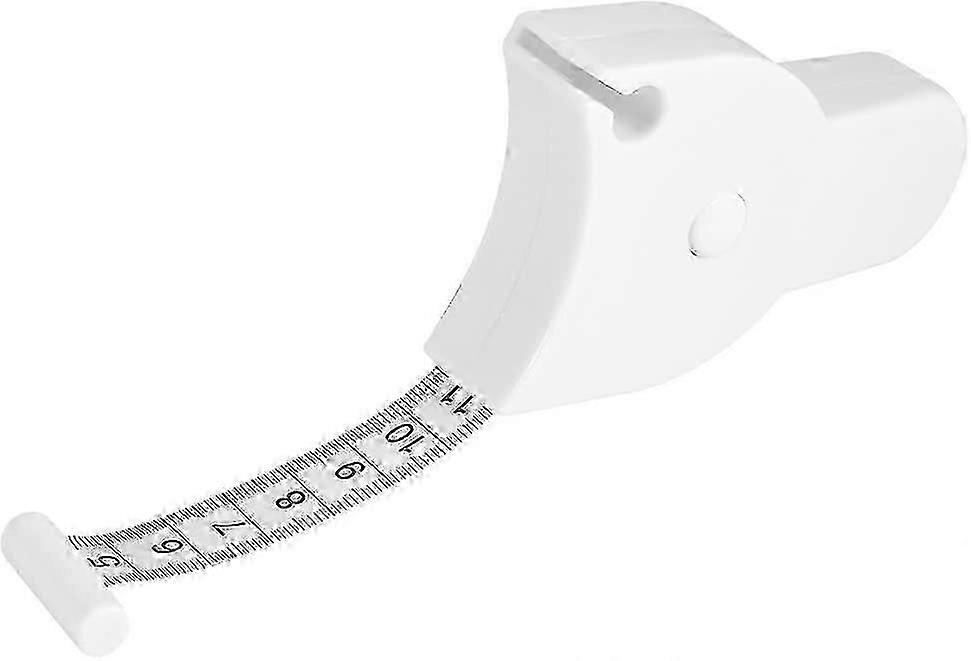 Kroppsmåttband 150cm infällbart