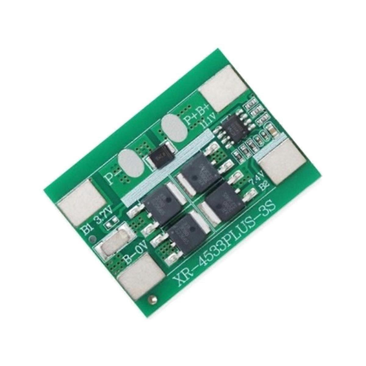 3S 12.6V 10A - Lithium Battery Protection Board Sprayer Solar Street Light 18650 Lithium Battery Pr