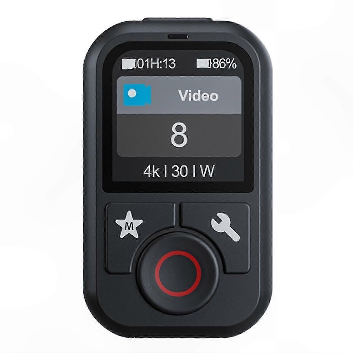 Bluetooth Remote Control for Action Cameras Hero 13 12 11 10 9 8 Max Compatible Devices