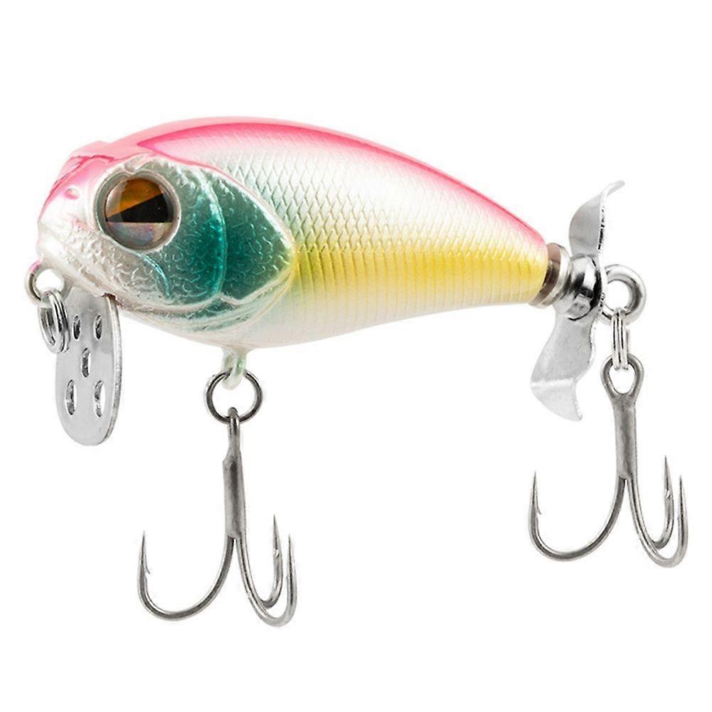 10cm/5,5g Topwater Angelköder Künstlicher Köder Hard Plopper A