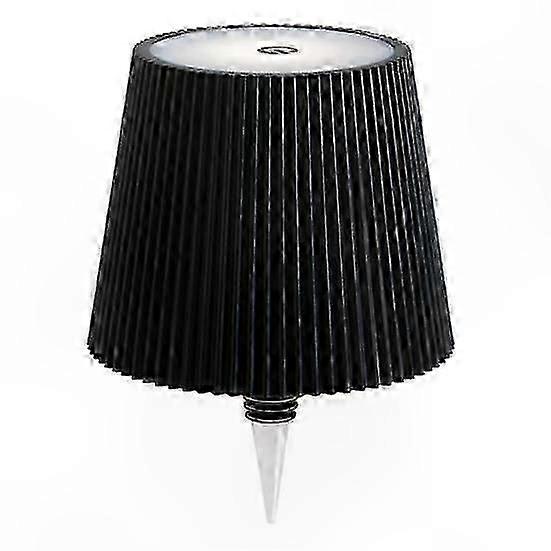 Cordless LED Bottle Lamp with Touch Control Dimming for Home Decor