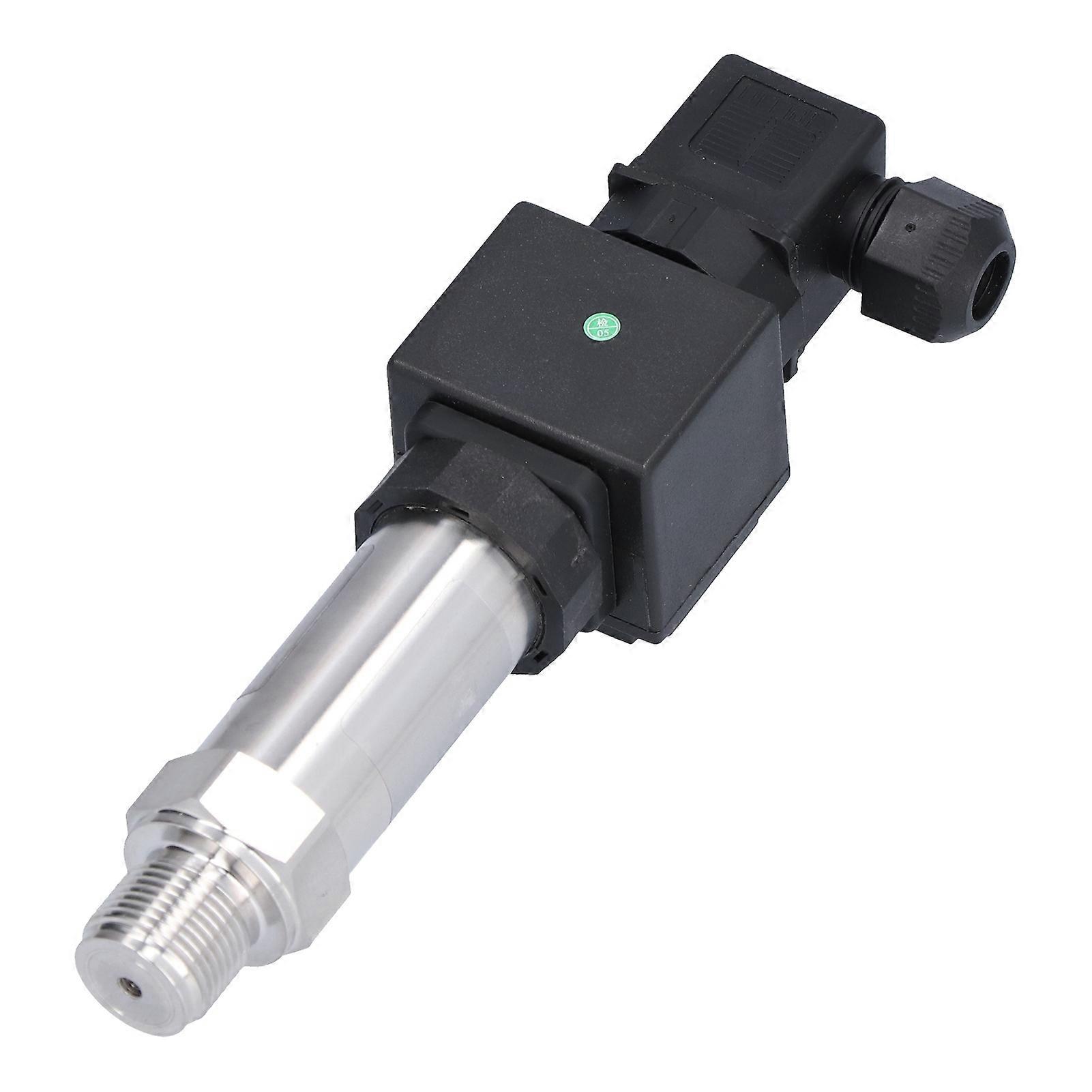 DC24V Digital Pressure Transmitter 0-500Kpa 0-5V LCD Display