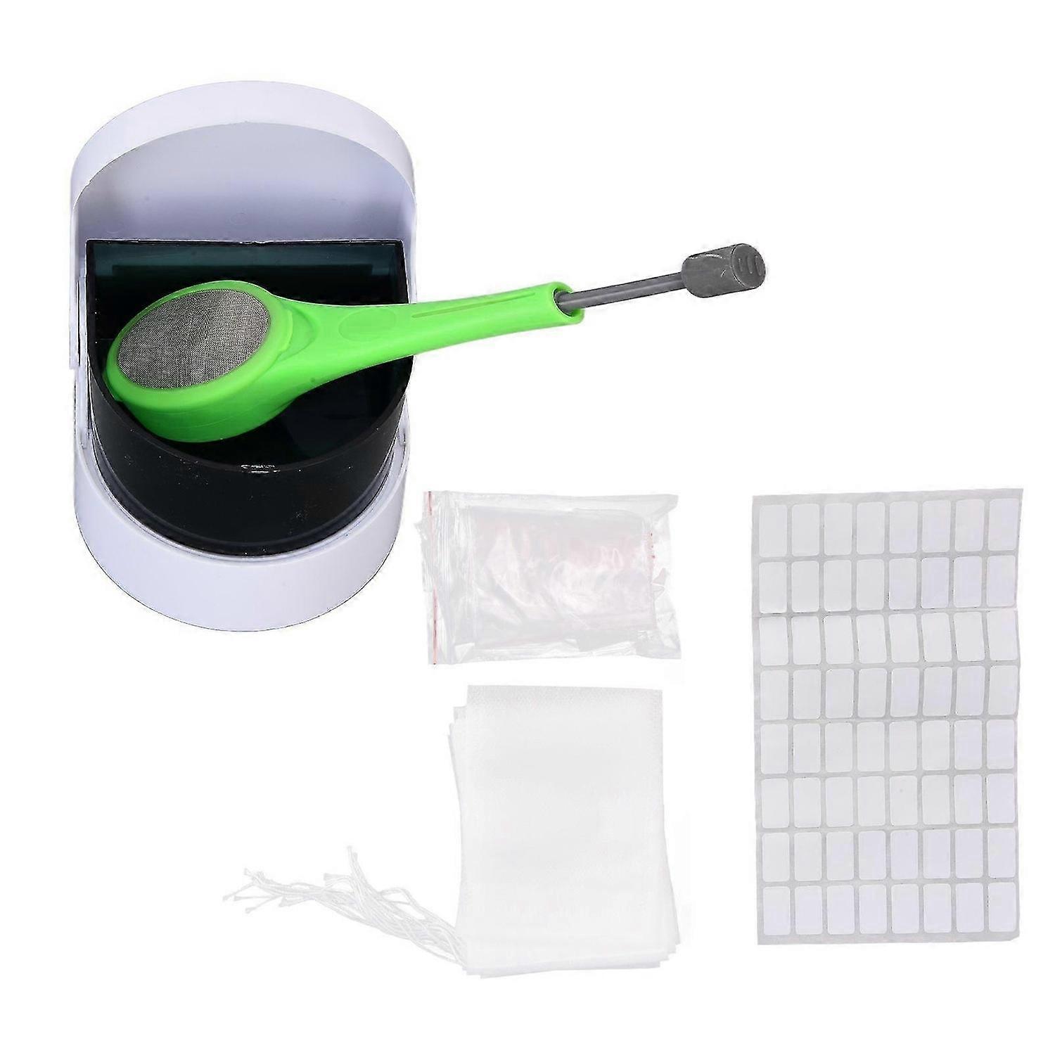 2025 Latest Model Jewelry Cleaner Convenient Practical Compact Stable