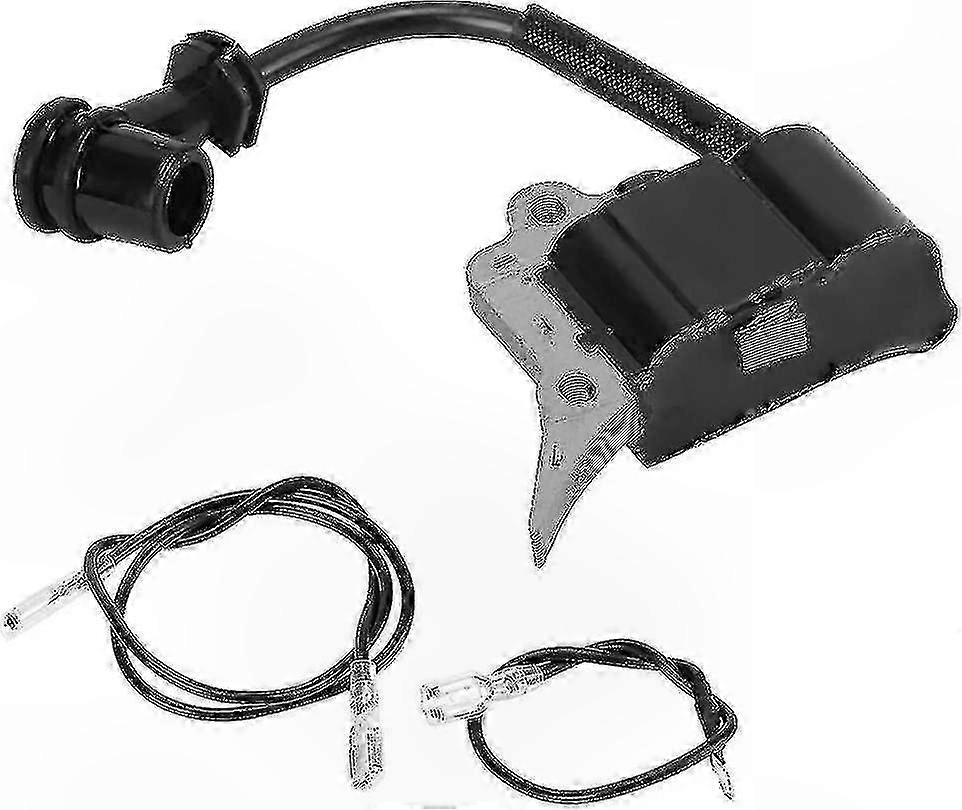Ignition Coil for 25cc Chainsaws - Durable Replacement Component for Outdoor Power Equipment