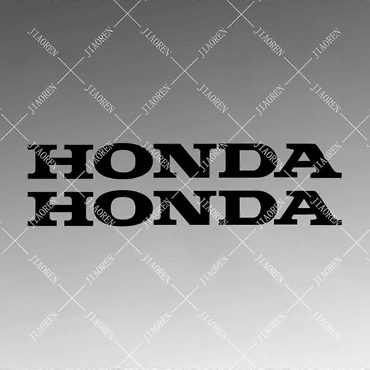 オートバイホンダステッカーロゴデカール