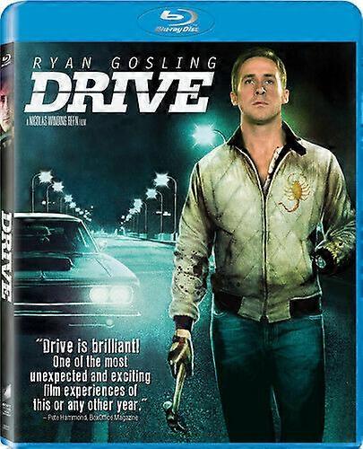 Drive [Blu-ray] [2011] [US Import] Blu-ray Region 2