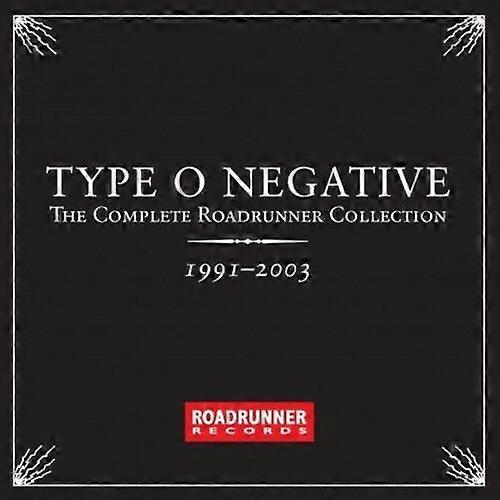Type O Negative The Complete Roadrunner Collection 1991-2003 CD Box Set 6