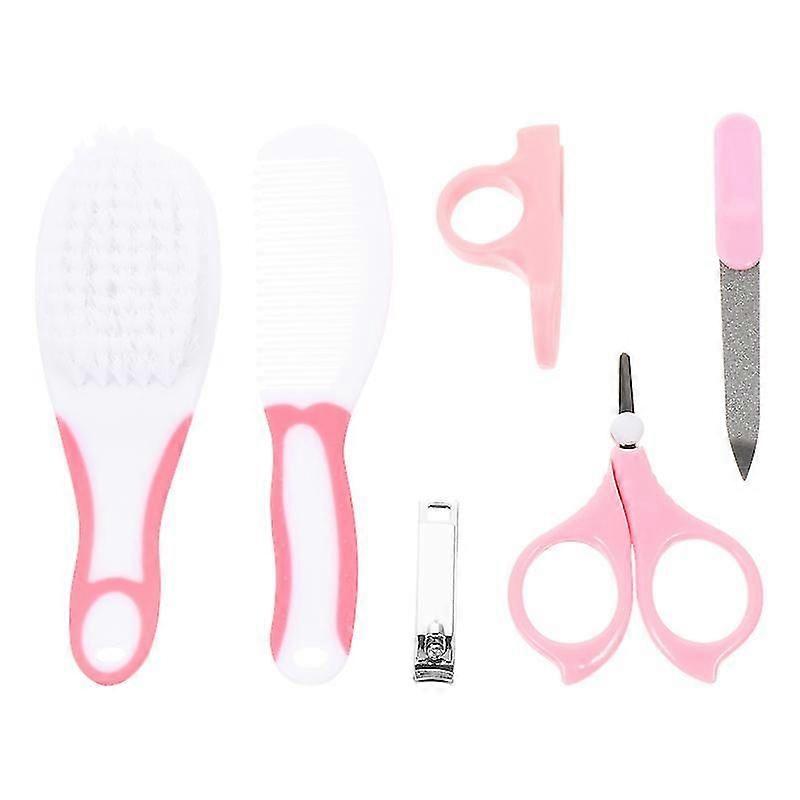 6pcs Baby Nail Care Kit