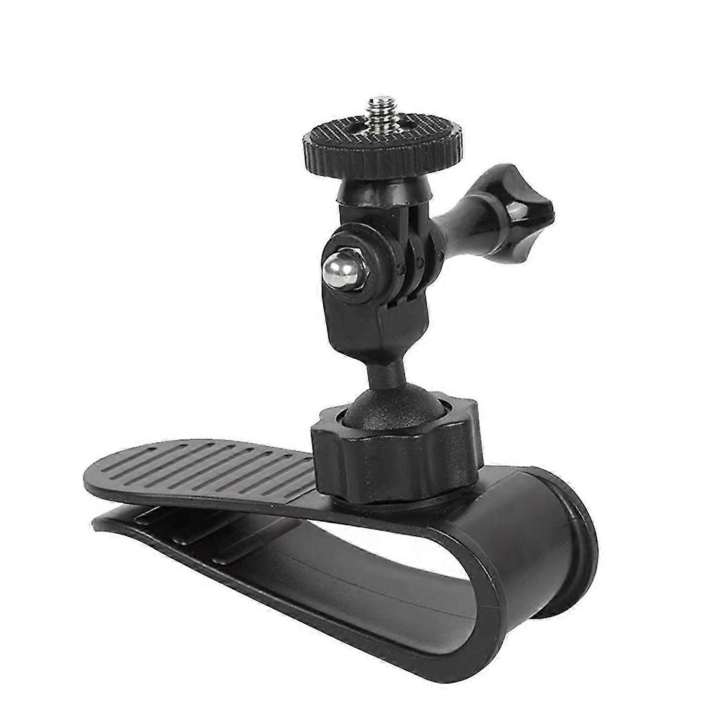 Sun Visor Mount for Insta360 X3 ONE X2/X/RS/R Gopro Panoramic Sports Camera Multifunction Sun Visor