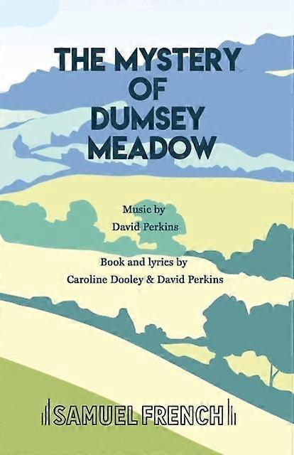 The Mystery Of Dumsey Meadow Paperback