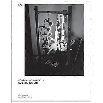 Ciência à Vista: Fotografia Científica do Arquivo de Imagens da Eth Bibliothek - Monika Burri