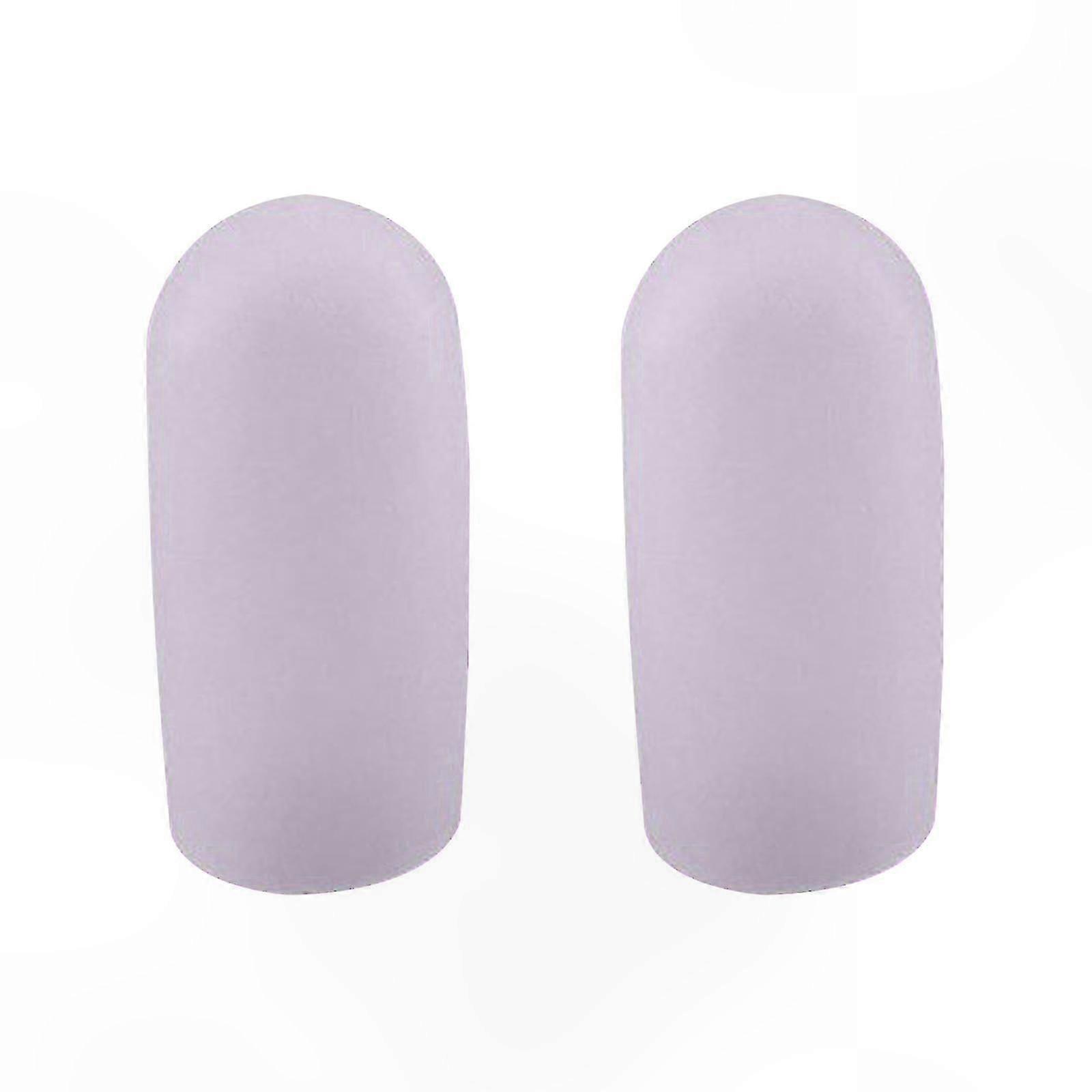 Silicone Protective Cap for Men, Durable 2-Piece Set for Long-Term Use