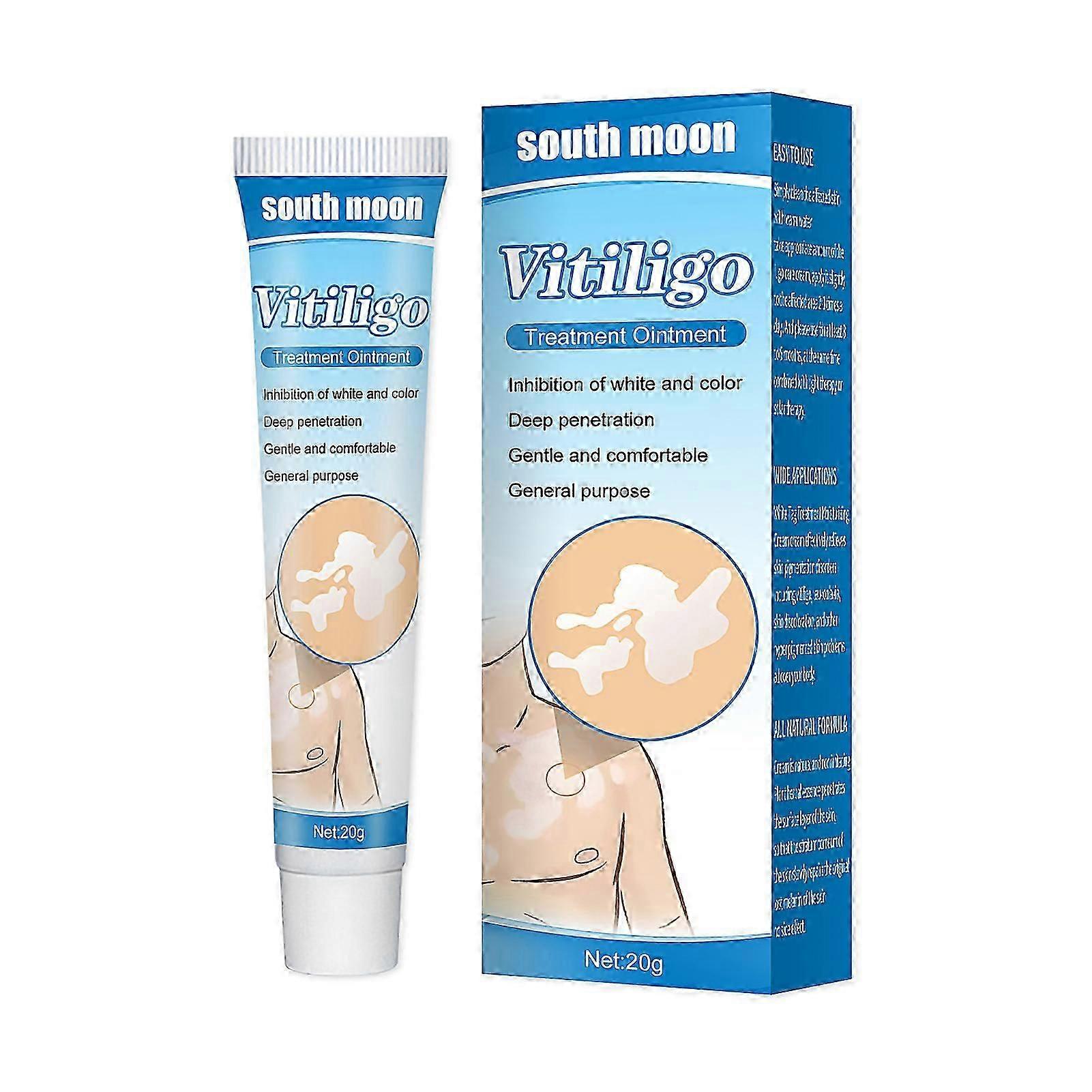Vitiligo Crème Hydratante TW