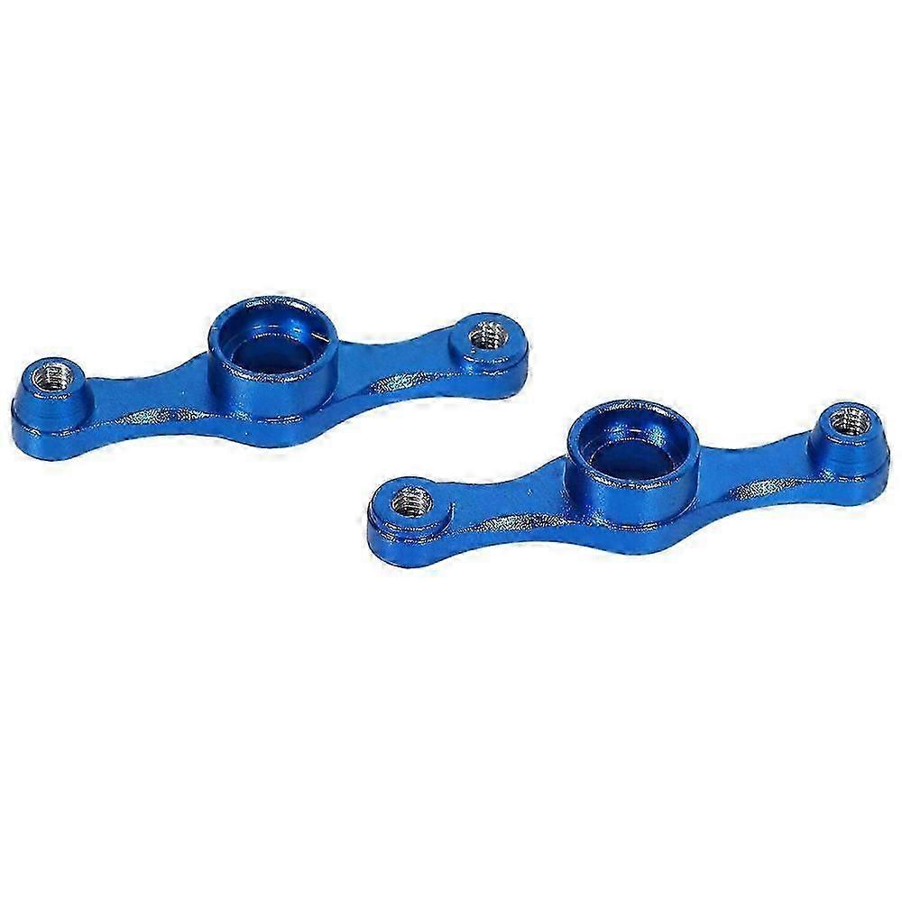 Aluminum Alloy Steering Link Set suitable for TT01 TT01E TT01D TT01ED -01 Tyep-E 54058 53864 Upgrade Parts,B