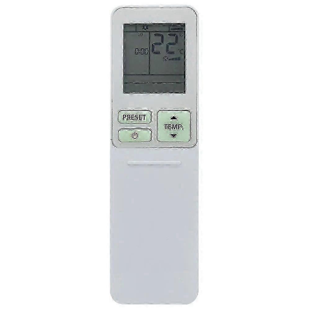 For Toshiba WHTA11PE Air Conditioner Remote Control Replacement for RAS10G2KVP RAS13G2KVP RAS16G2KVP Units