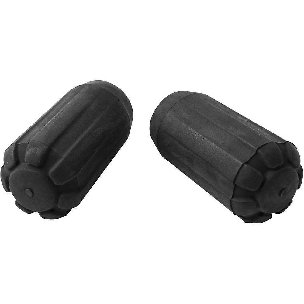 Black Diamond Trekking Pole Tip Protectors / Black / One