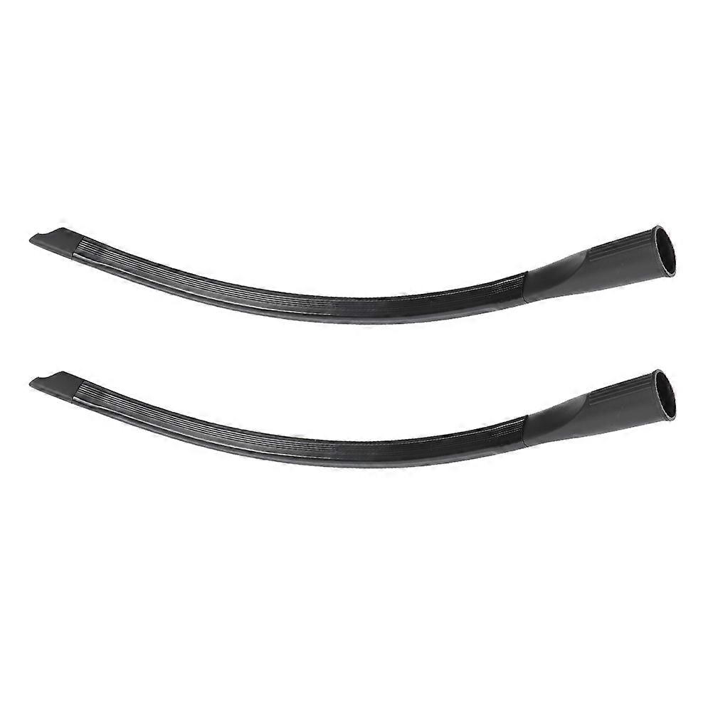 8Pcs Vacuum Cleaner Nozzle Head Crevice Tool for Effective Cleaning