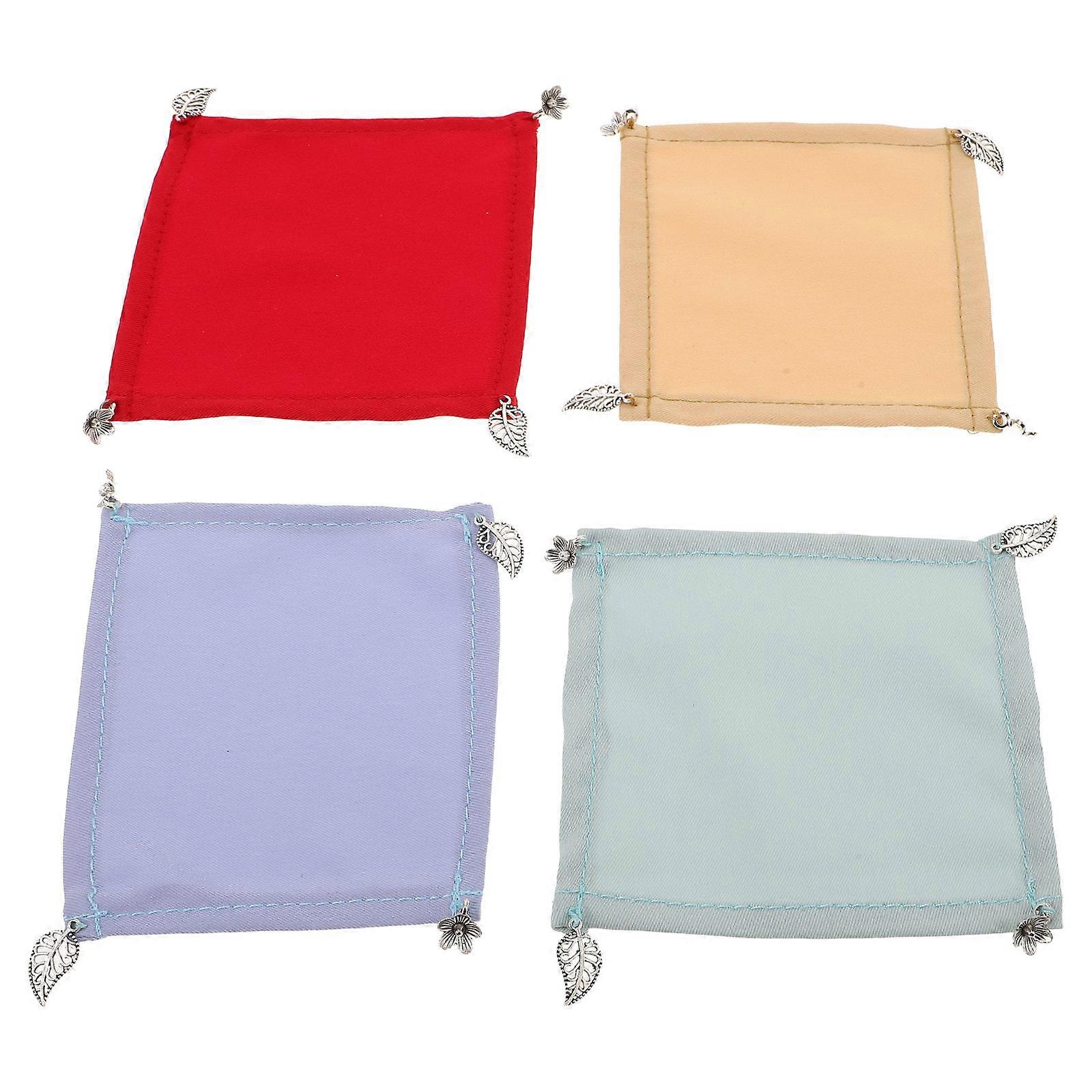 Assorted Color Wine Glass Covers for Breathable Protection with 12Pcs Charms