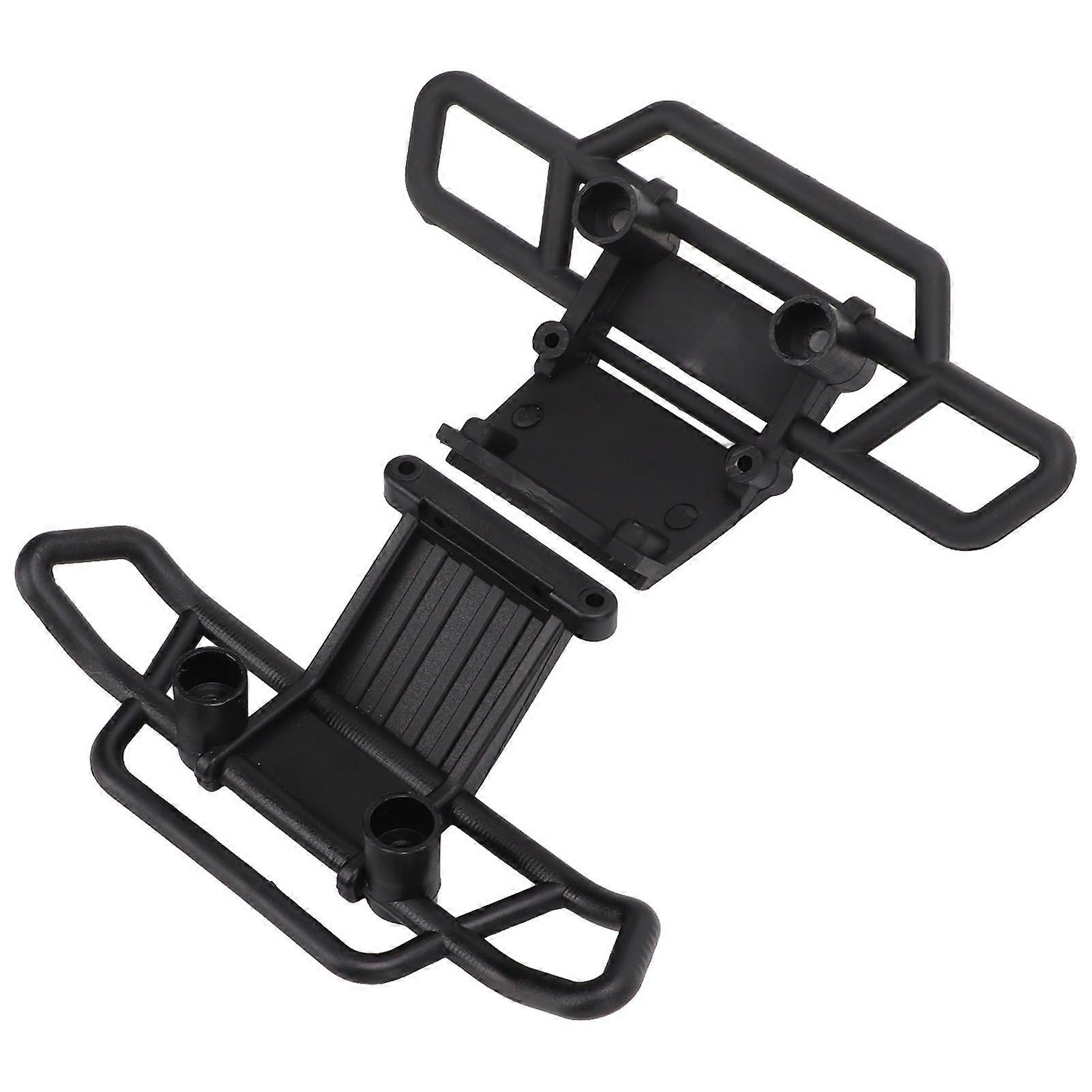 2pcs RC Bumper Replacement Upgrade 08002 Front 08003 Rear Bumper for HSP 94111 94188 1/10 RC Car