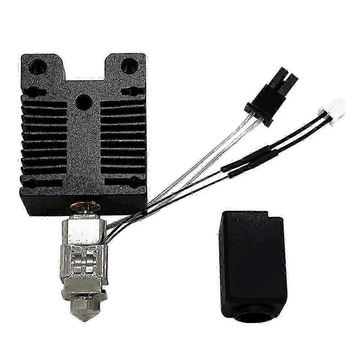 For Anycubic Kobra 2 Series 3D Printer Upgrade Hotend Kit with Extruder Head Replacement Part