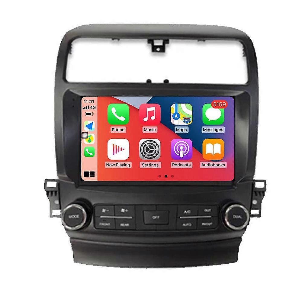 Car Multimedia Player For Honda Inspire 4 2003 - 2007 CarPlay Android Auto Stereo Radio GPS Navigation Autoradio Bluetooth 2Din Video Touch