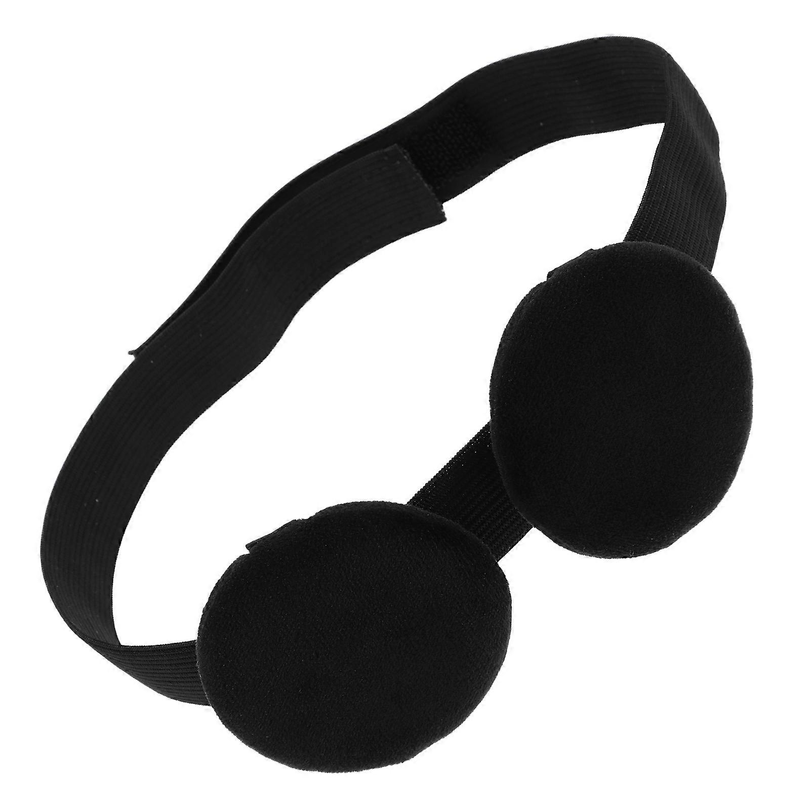 Seamless Hairline Band For Wigs With Adjustable Size For Women At Weddings And Stage Performances In Black 1Pack