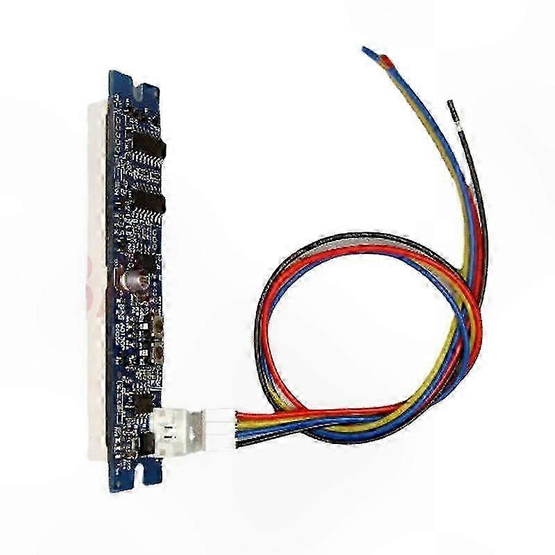 30セグメントの3色LED VUメーター、ディスプレイ用66mmボリュームレベルインジケーター、DC5V動作