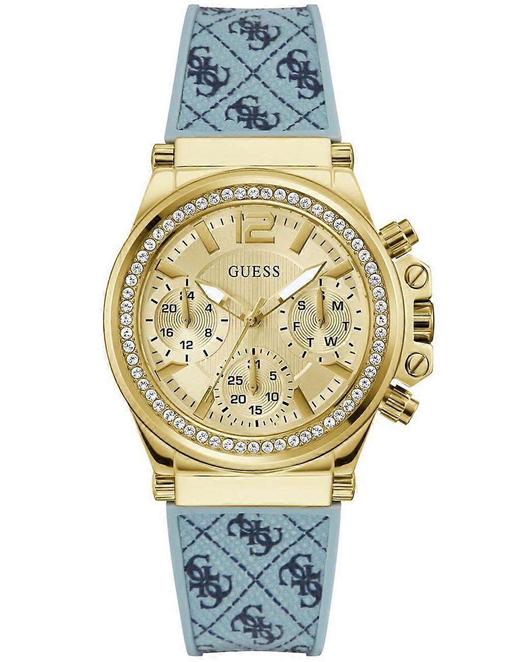Ladies Watch Guess GW0699L1, Quartz, 38mm, 5ATM