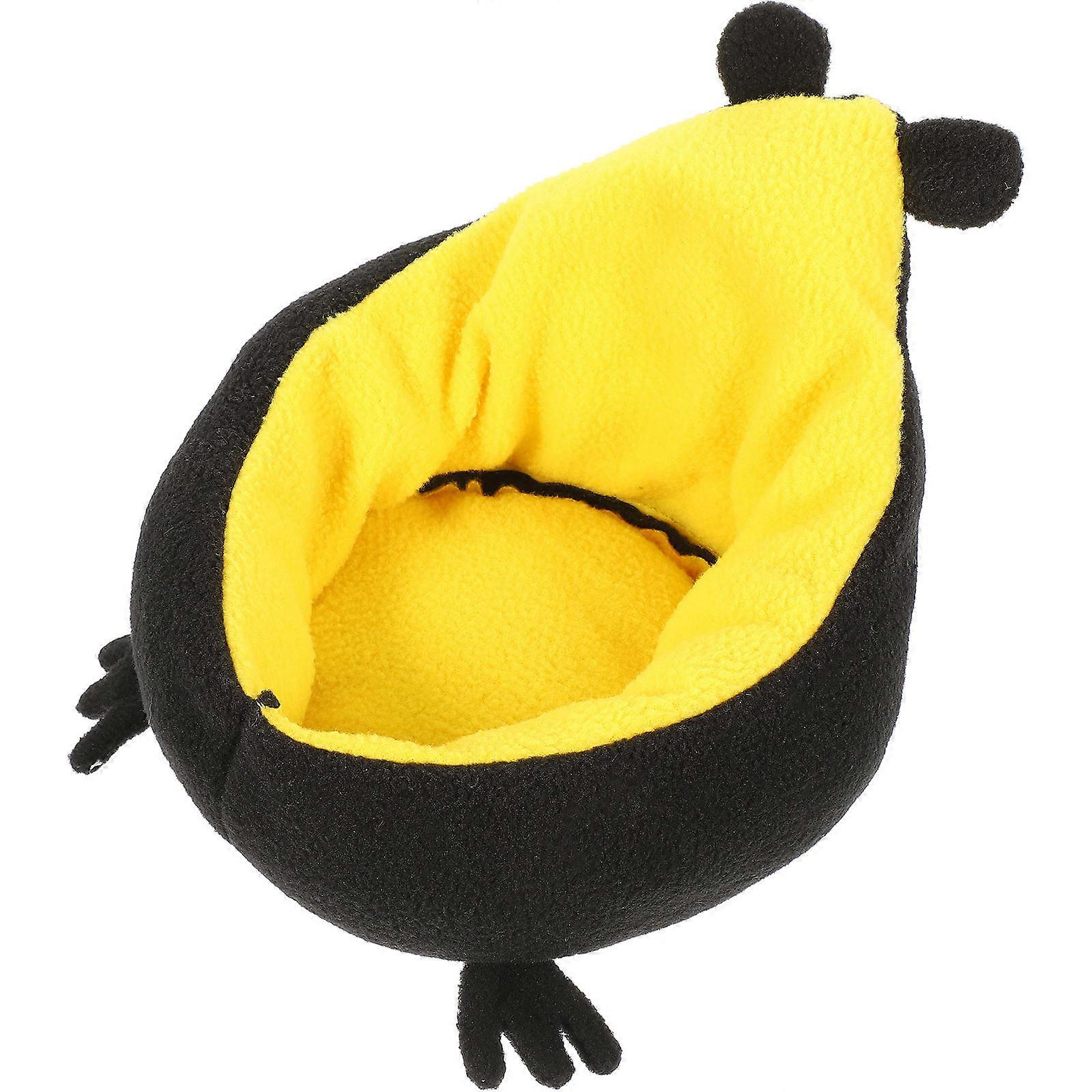 Decorative Hamster Sofa Hamster Accessory for Home Use Cotton Bed