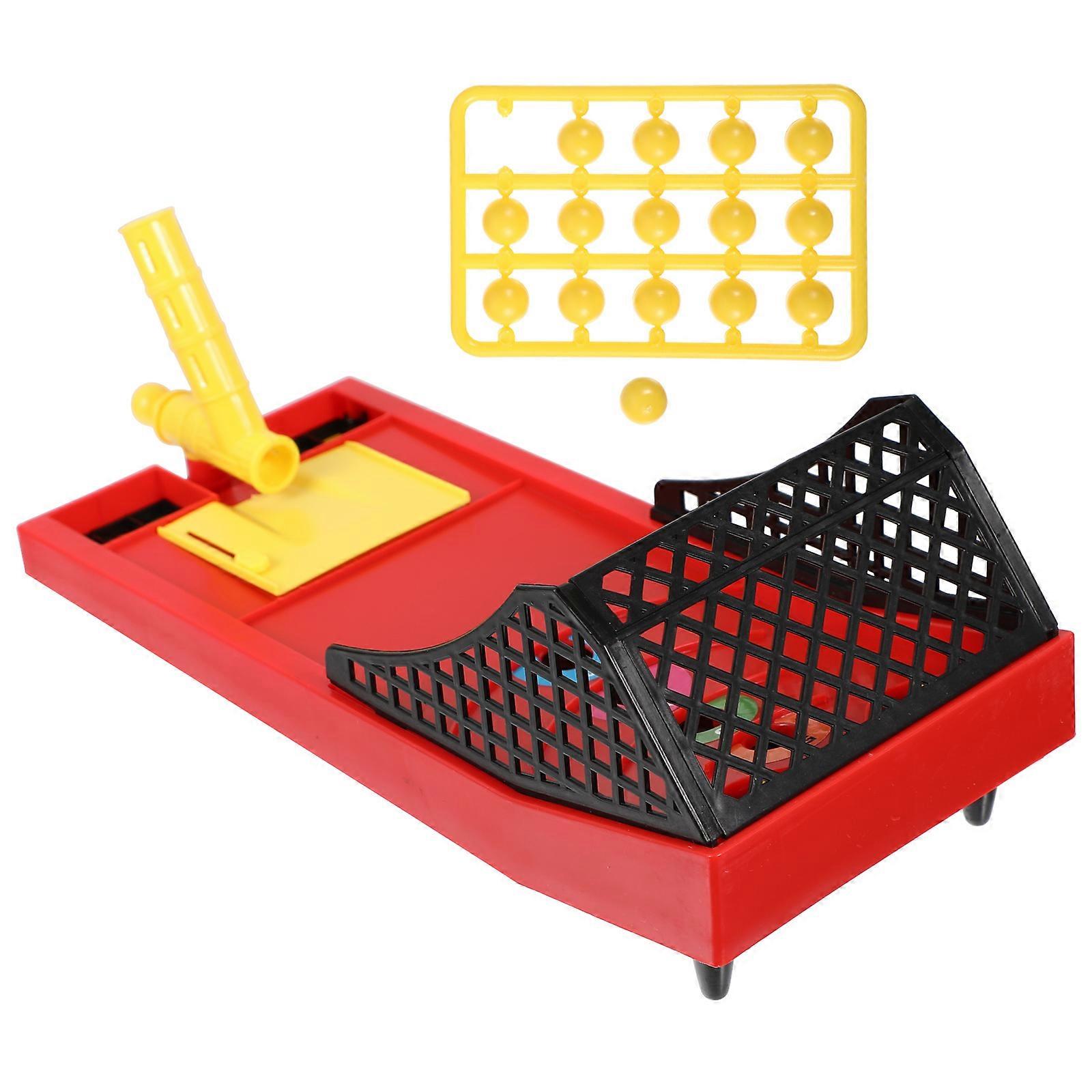Basketball Machine Interactive Toy for Kids 1Set Basketball Shooting Game