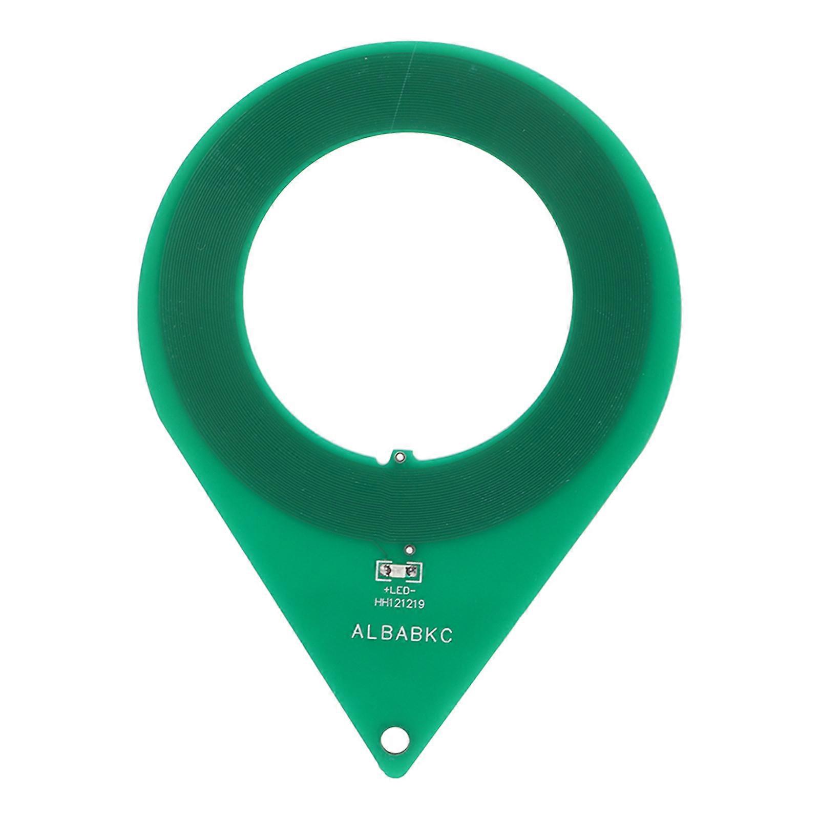 OBD2 Auto Lock Inspection Loop, Universal Green ABS Checker for Locksmith Key Programmer