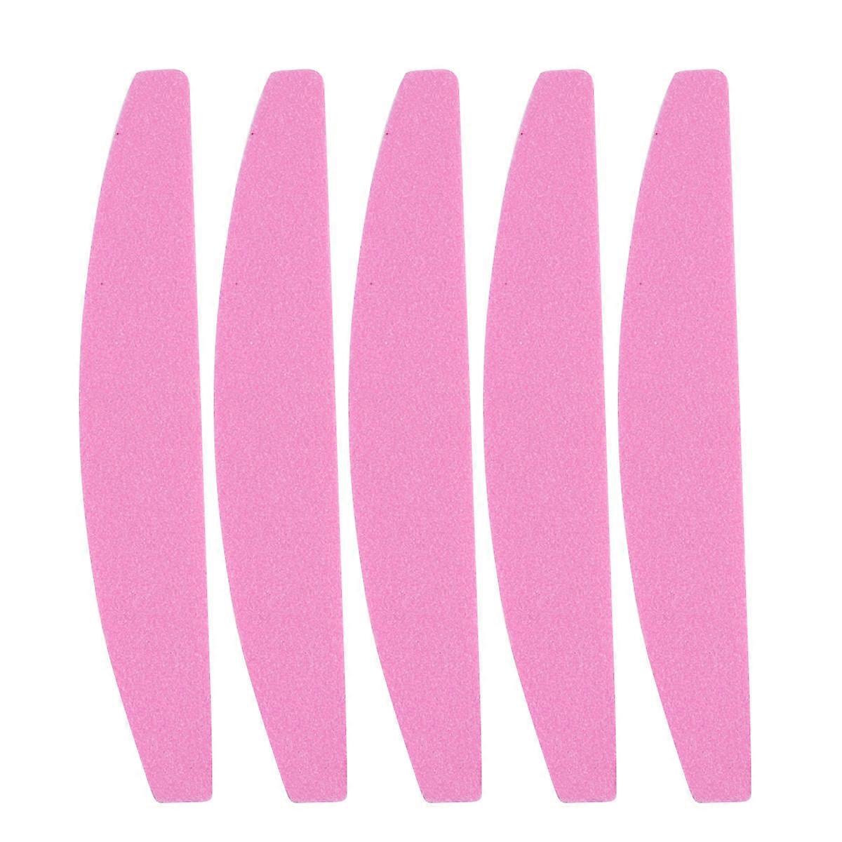 Nail Sanding Block Double Side Nail File for Polishing 1Set Manicure Set
