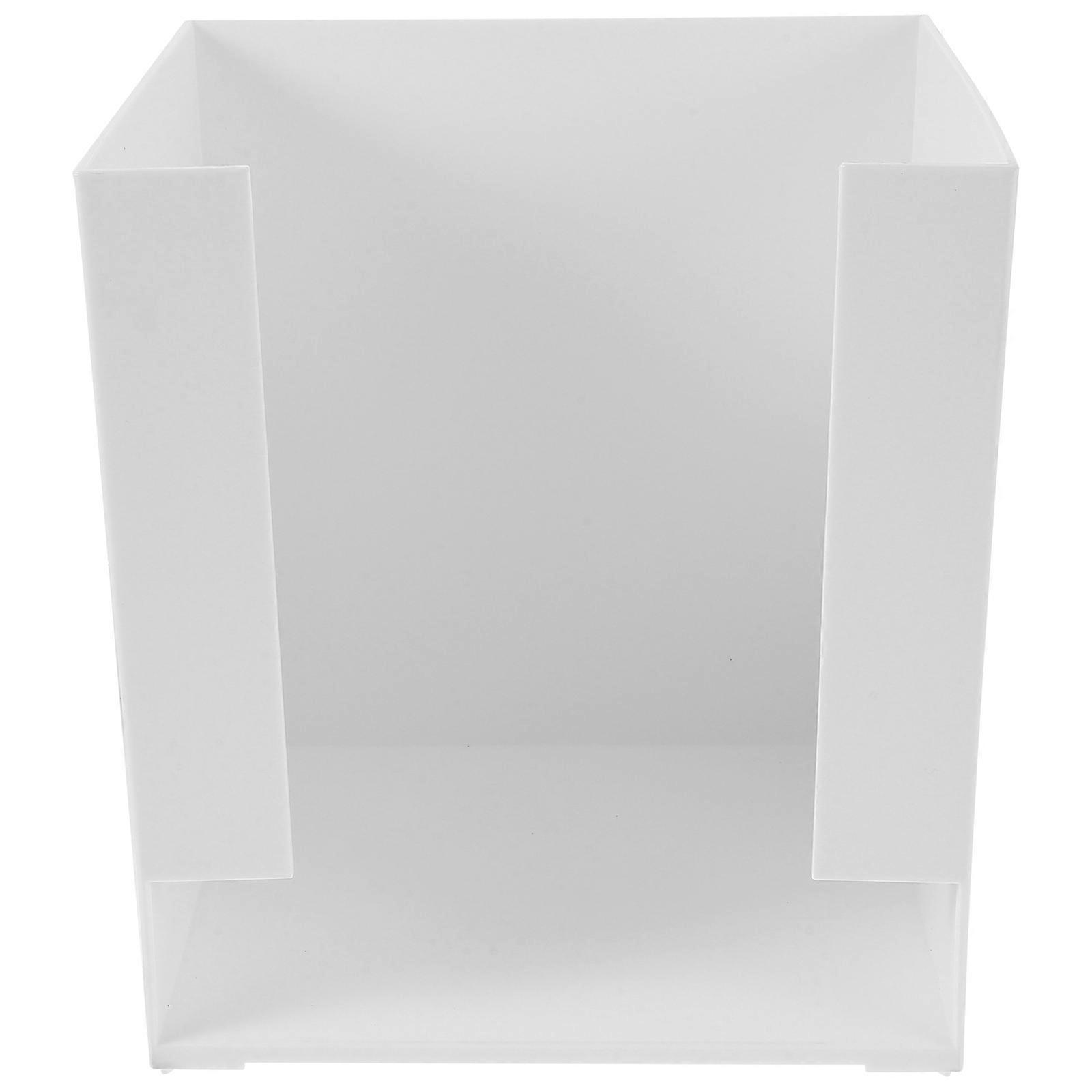 Paper Organizer Desk Storage Box 3Pcs Holder