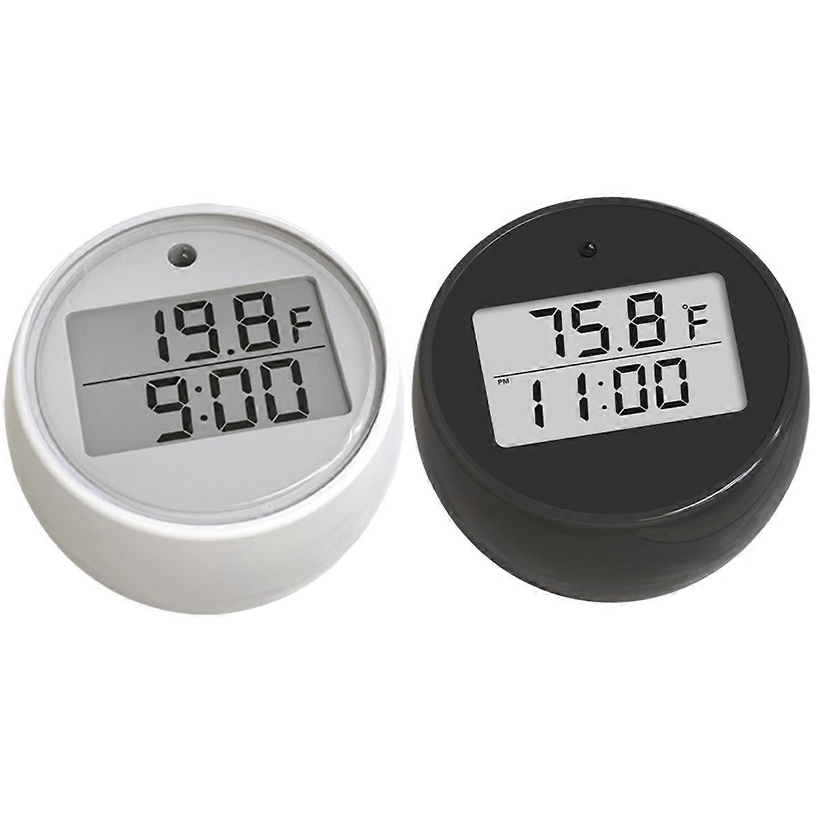 2-in-1 Multi-Function Ice Bath Thermometer