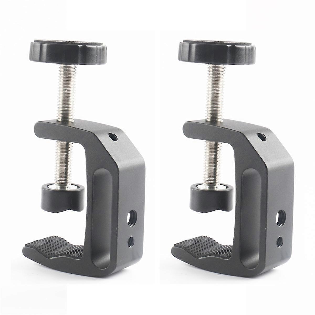 Universal C-Clamp for Desktop Mount Tables