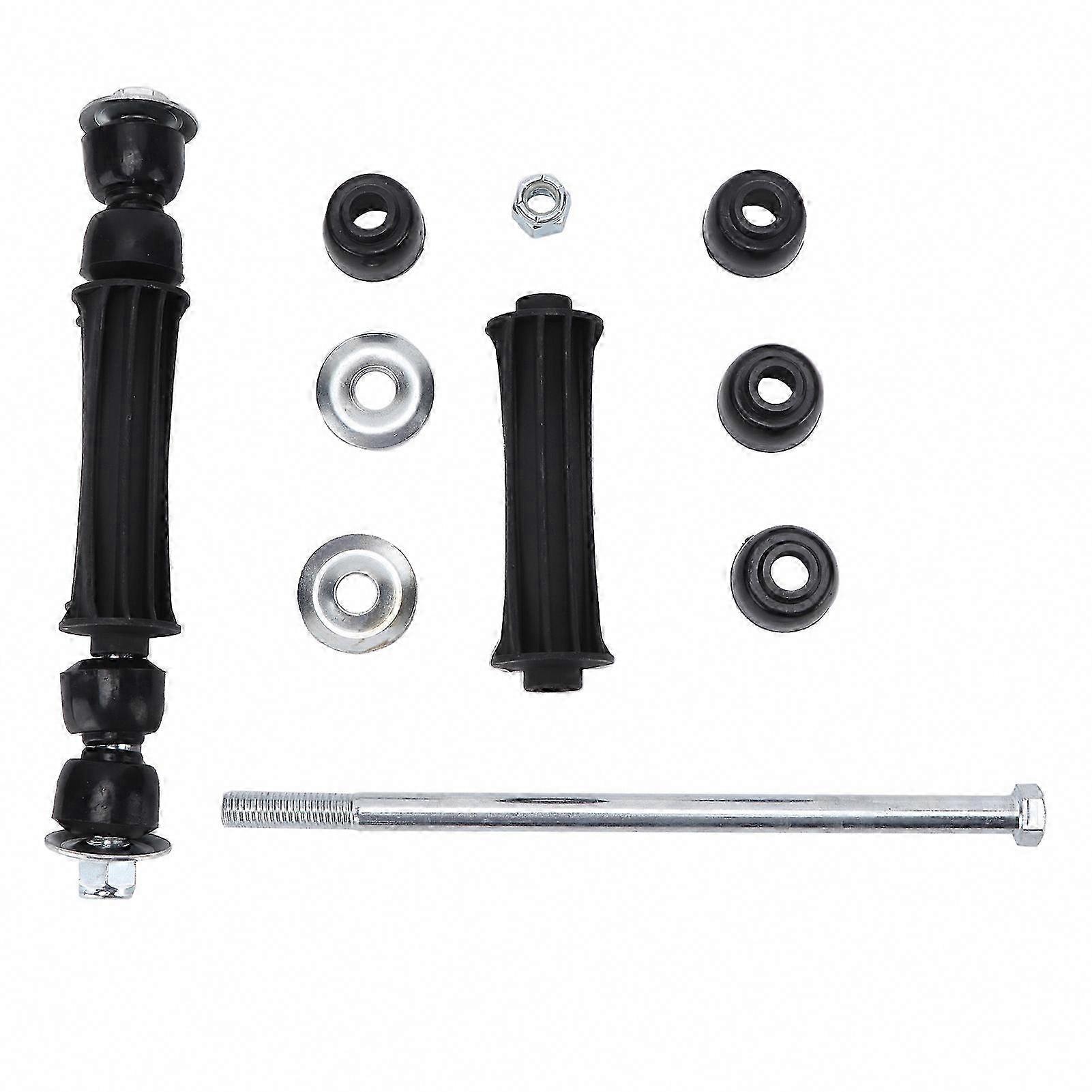 Front Left Right Stabilizer Bar Pair Set Replacement for 2007-2013 Chevrolet Avalanche