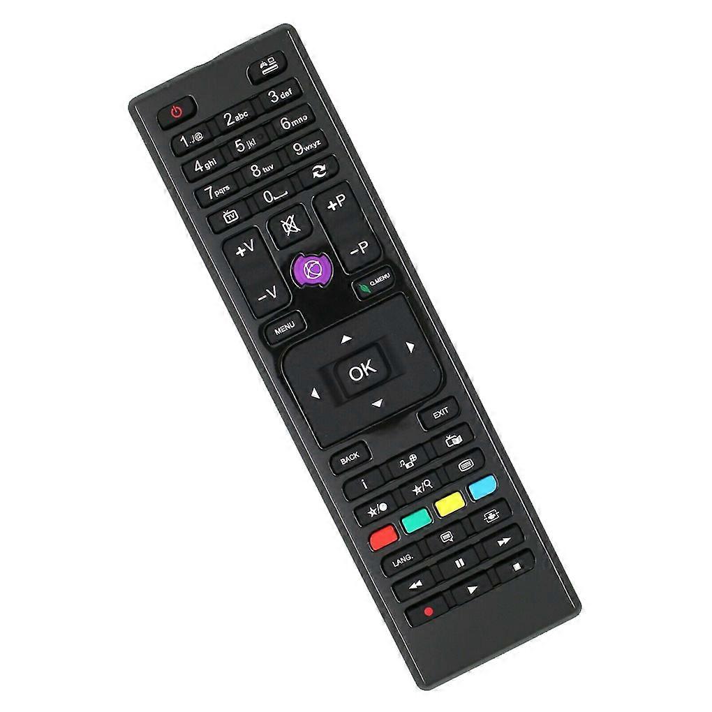 HD TV Remote Control Broadcast Channel Controller Television Electronic