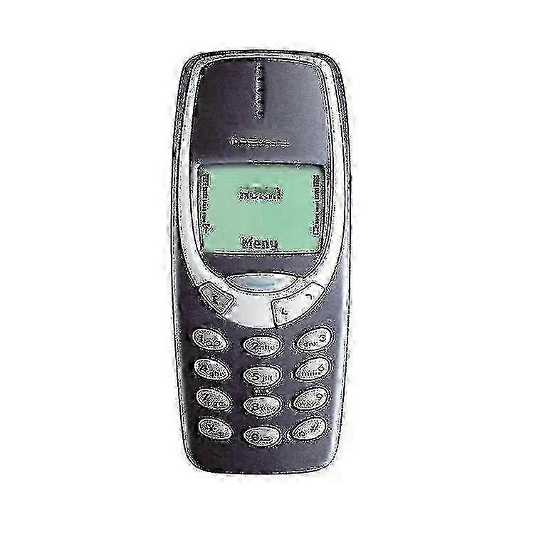 3310携帯電話高齢者のための非スマートラウドキーパッドバー電話シンプルな基本的な携帯電話