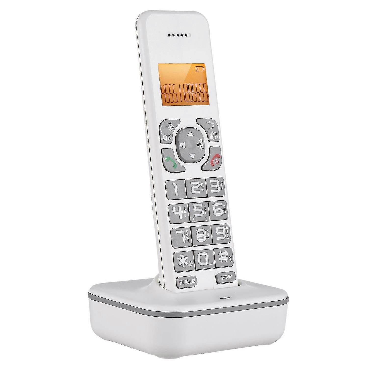 D1102B Cordless Phone with Answering Machine Caller ID/Call Waiting