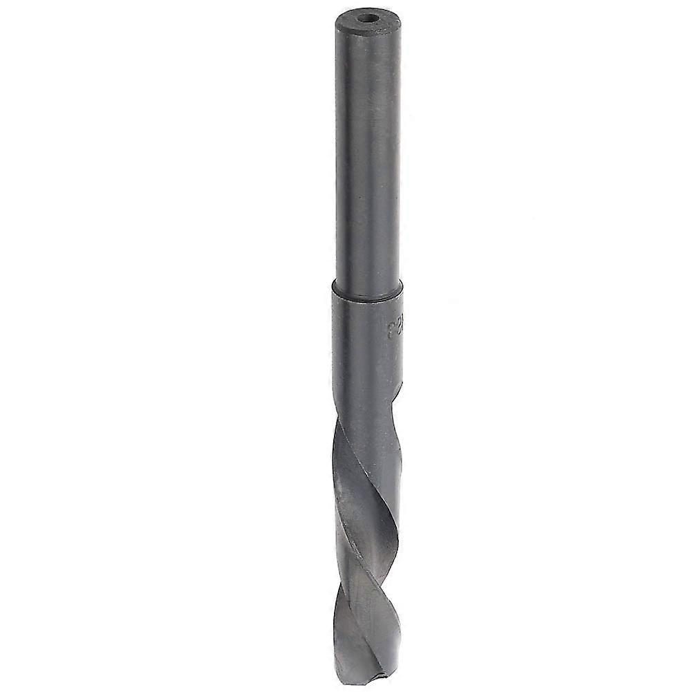 1 foret hélicoïdal HSS à tige réduite de 1/2 pouce de diamètre avec boîte de rangement (14,5 mm)