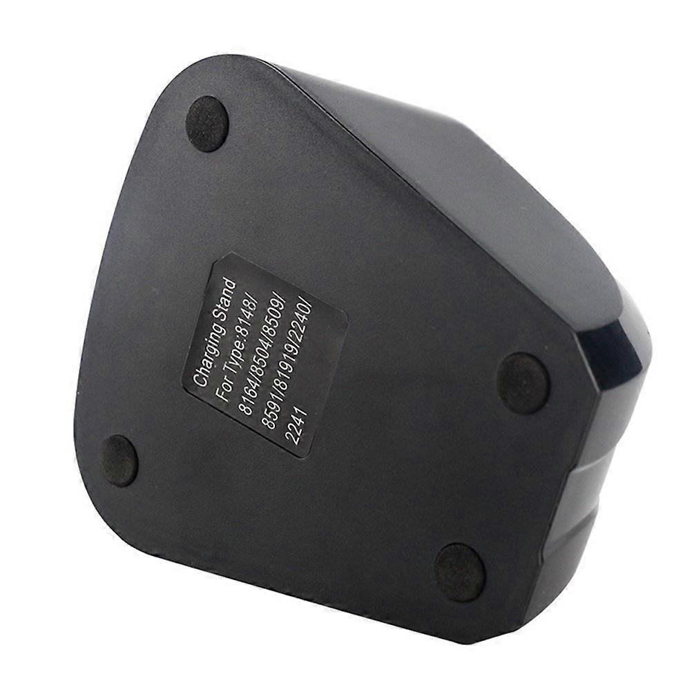 Clipper Charger Base with Durable ABS Material 1Pcs