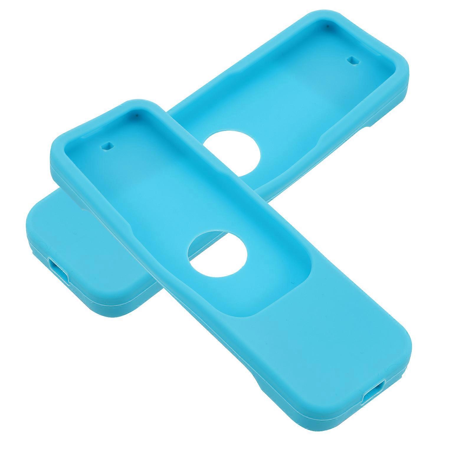 Silicone Remote Case Protector for with 4Pcs for Device Protection
