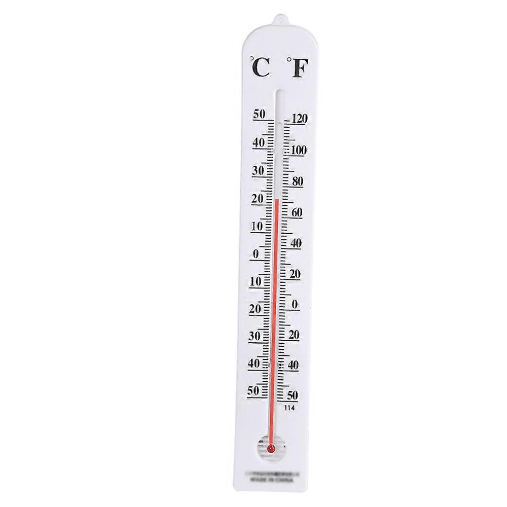 Xihmeny Weather Thermometer Automatic Calibration Easy to Read Multi-scene Application
