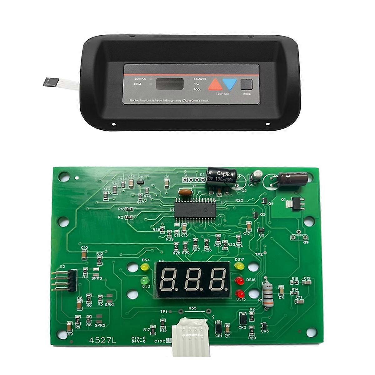 FDXLBKP1930 Keypad and Bezel Assembly & IDXL2DB1930 Display Board for Universal H-Series
