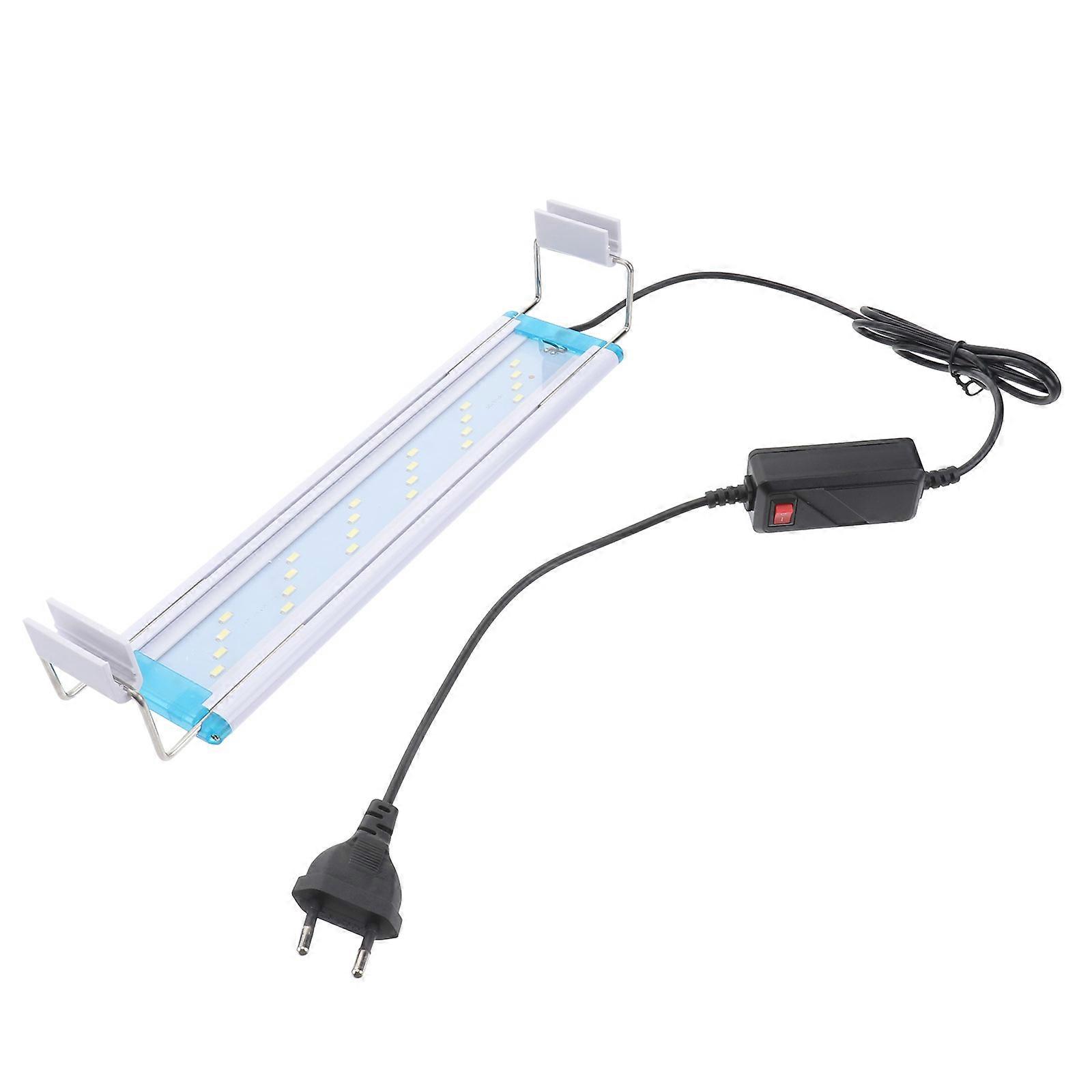 Fish Tank Lamp Aquarium Lamp for Decoration 2Pcs Device