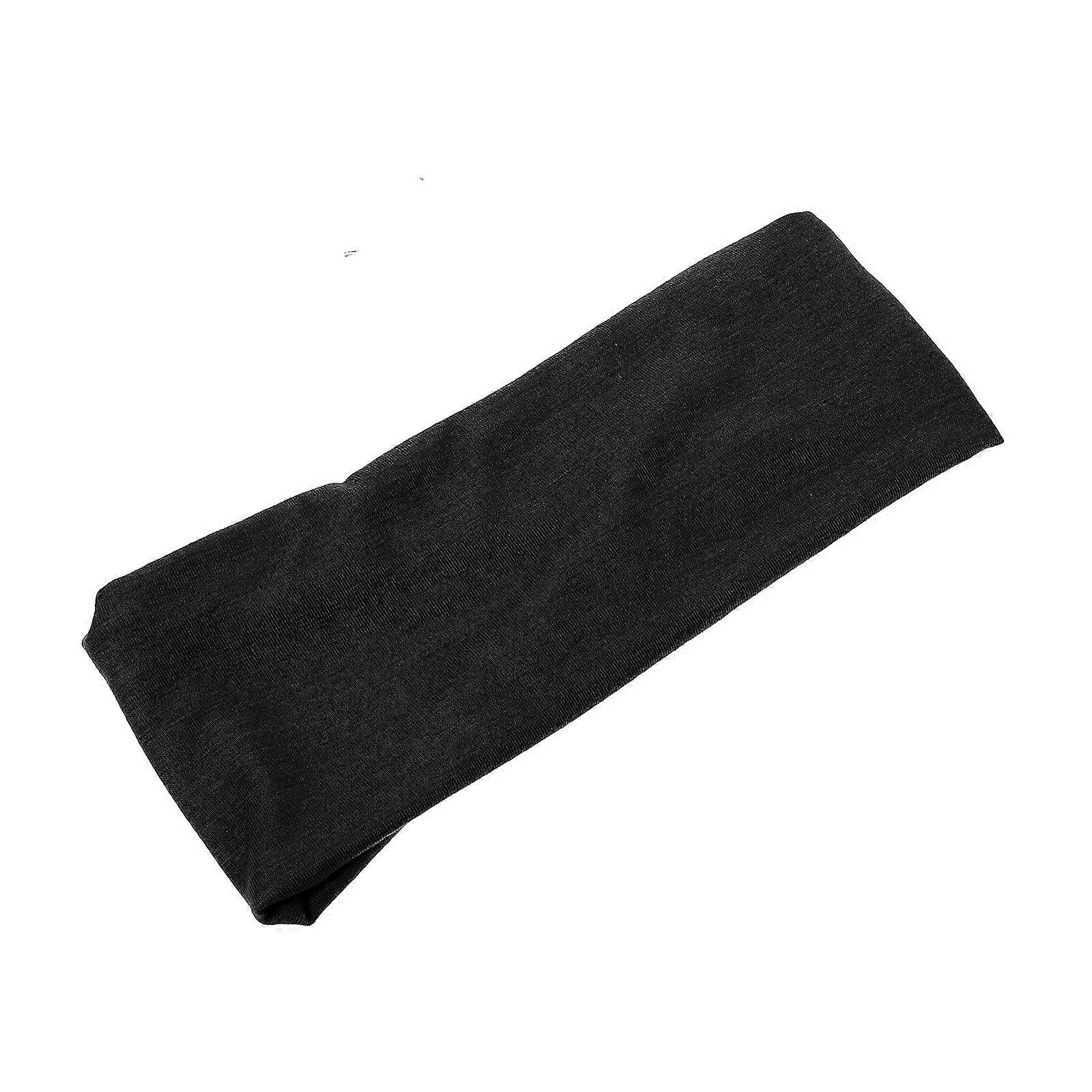 3Pcs Elastic Sports Headband for Men with Sweat Absorbing Feature