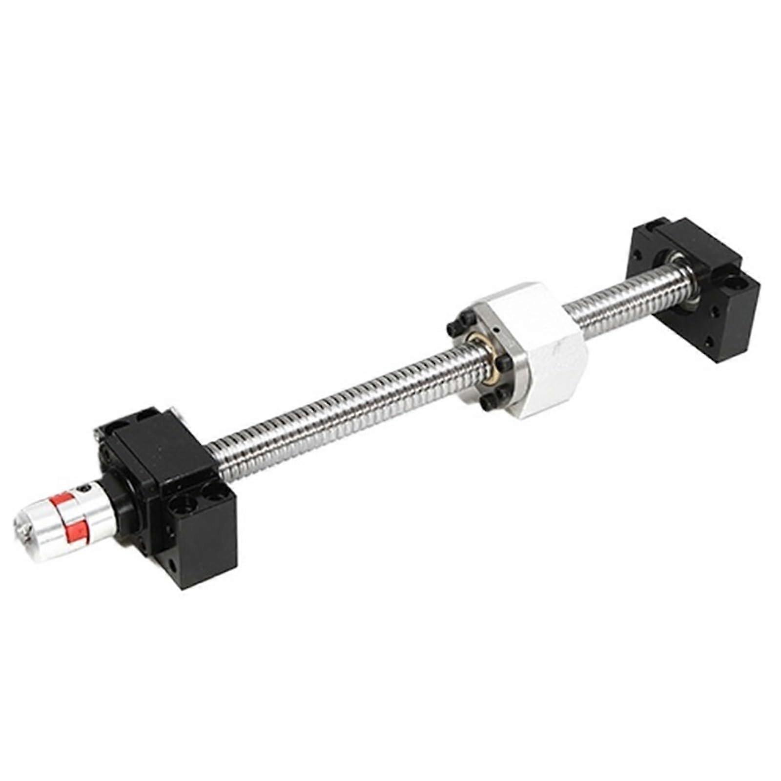 Ball Screw SFU2005 20mm 2000mm Metal Linear Motion Ball Screw Nut BKBF15 End Machining DSG20H Coupling